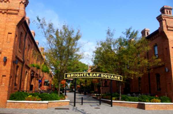Brightleaf Square, Durham NC