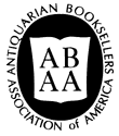 ABAA - Antiquarian Booksellers Association of America